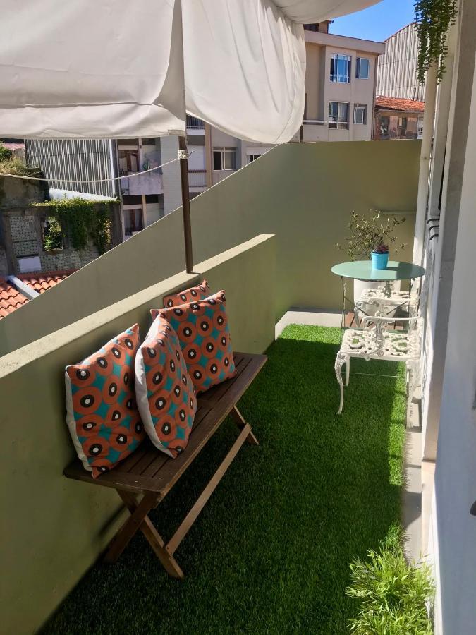 Apartamento Porto Baixa Apartment Exterior photo